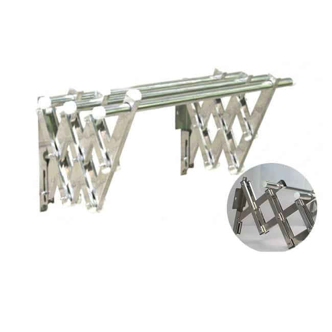 Giàn Phơi Hòa Phát HP-68B - Gắn Tường Xếp Ngang