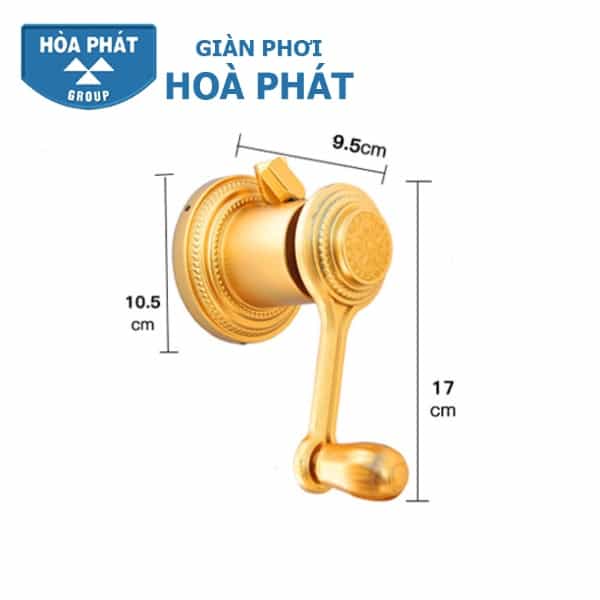 giàn phơi thông minh Hoà Phát Star KG-900