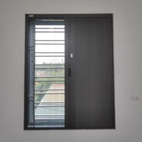 Rèm Tổ Ong Kết Hợp Cửa Lưới Chống Muỗi, Chống Côn Trùng